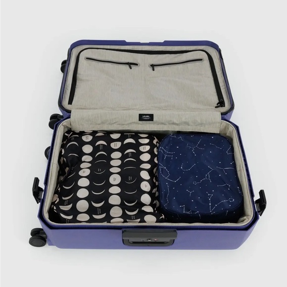 Baggu - Large Packing Cube Set - Night Sky - Picture 6 of 6